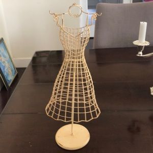 jewelers display stand